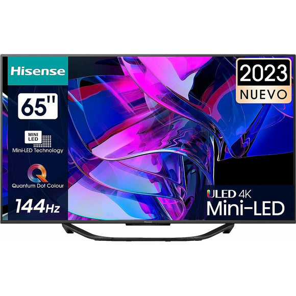 Smart TV Hisense 65U7KQ 4K Ultra HD 65