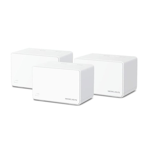 Access point Mercusys Halo H80X(3-pack) White
