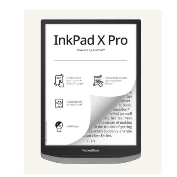 EBook PocketBook PB1040D-M-W 10,3