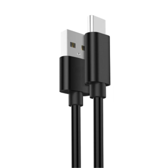 USB-C Cable Ewent EC1033 Black
