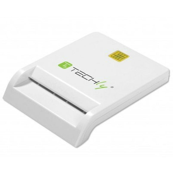 Card Reader Techly Compact Smart