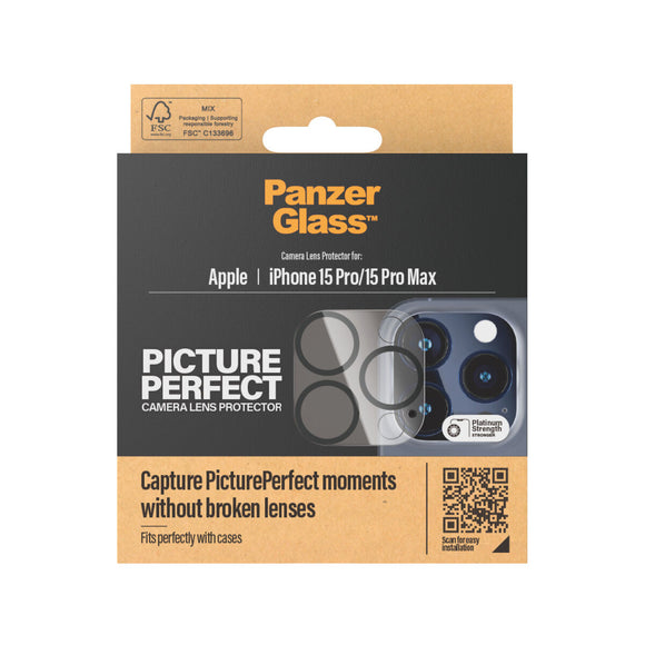Mobile Screen Protector Panzer Glass 1137 Apple