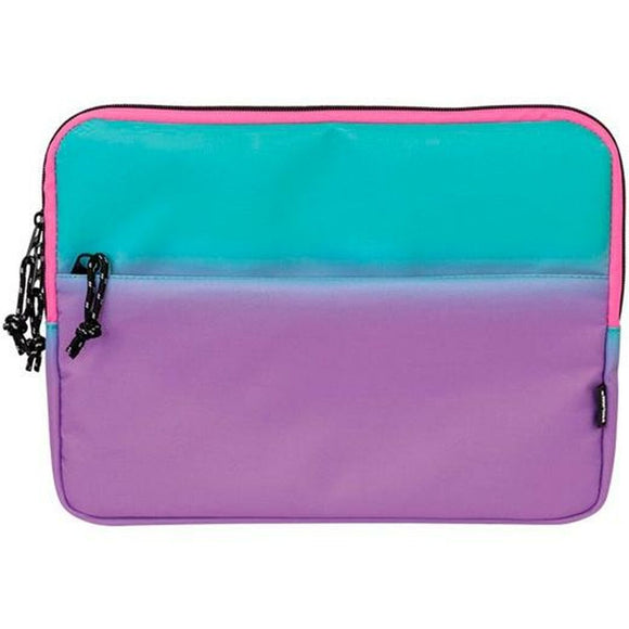 Laptop Cover Milan Sunset Turquoise Lilac 13