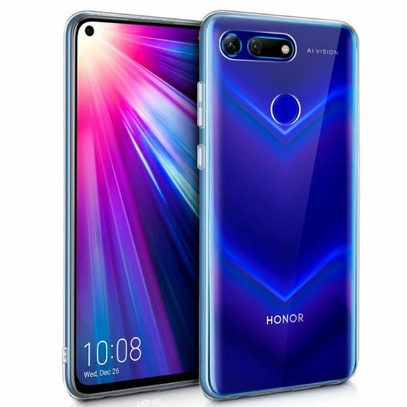 Mobile cover Cool Honor View 20 Transparent Huawei
