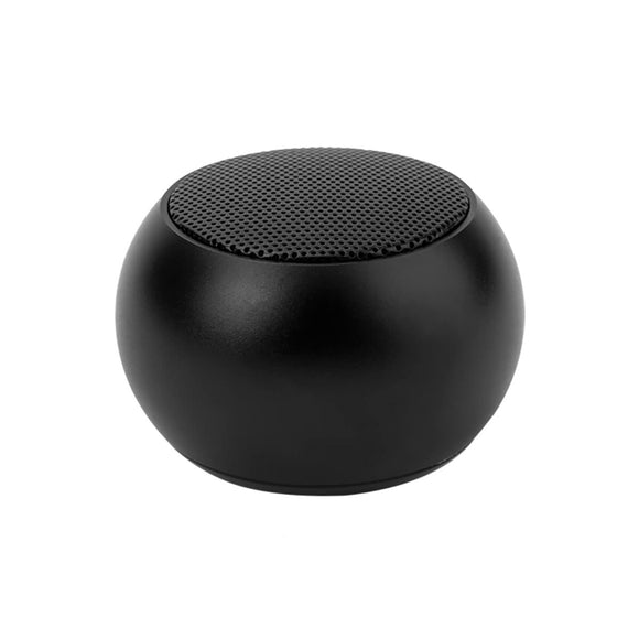 Portable Bluetooth Speakers ELBE Black
