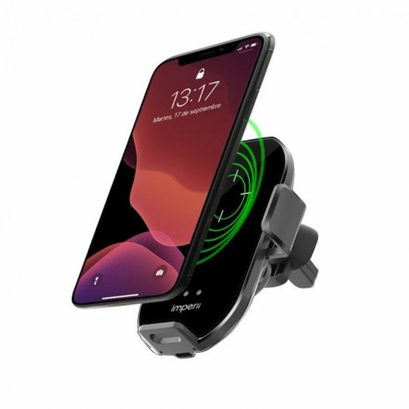 Wireless Charger with Mobile Holder Unotec