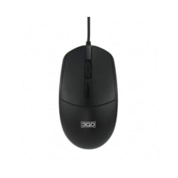 Mouse 3GO MMAUS Black
