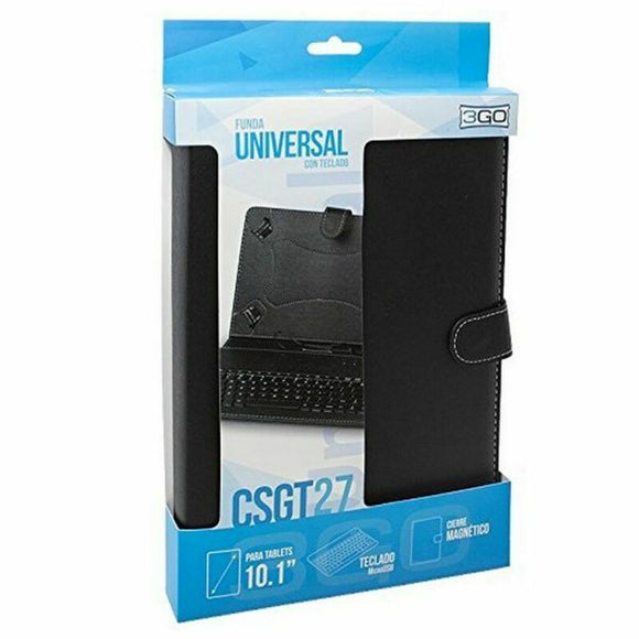 Universal Tablet Case 3GO CSGT27 10