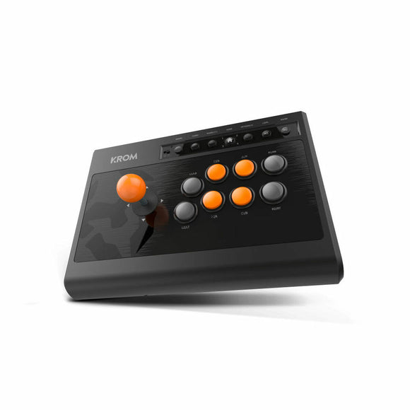 Gaming Control Krom NXKROMKMT PC/PS3/PS4/XBOX ONE Black