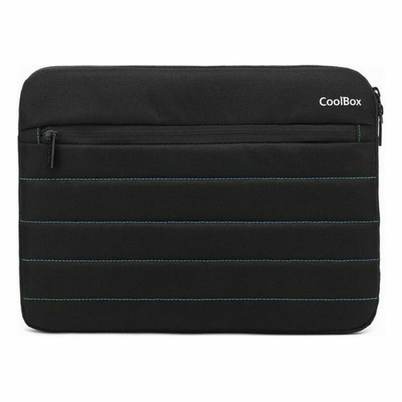 Laptop Case CoolBox COO-BAG13-0N Black 13