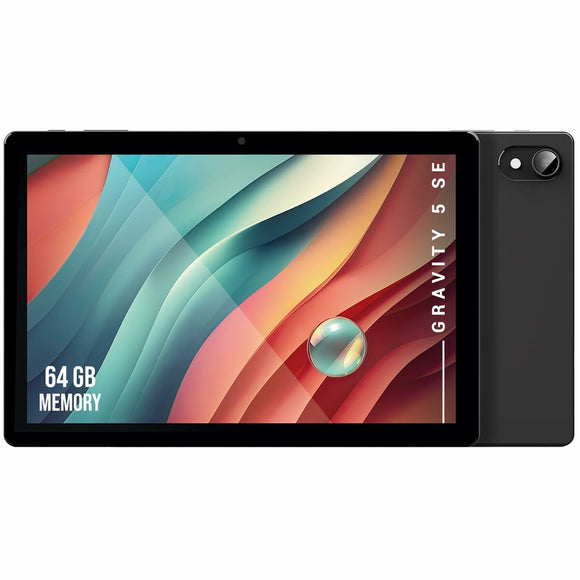 Tablet SPC GRAVITY 5 SE 4 GB RAM 64 GB Black 10,1