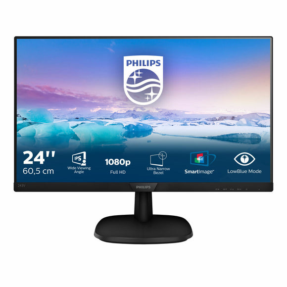 Monitor Philips 243V7QDAB 23,8