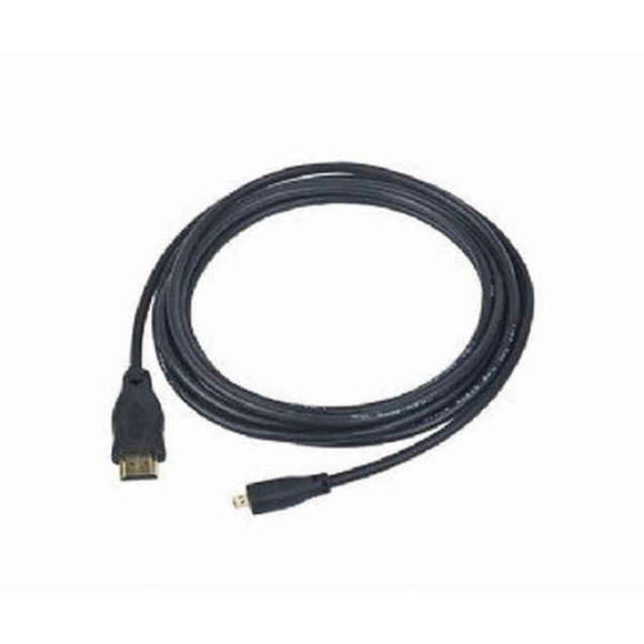 HDMI to Micro HDMI Cable GEMBIRD CC-HDMID-6 Black