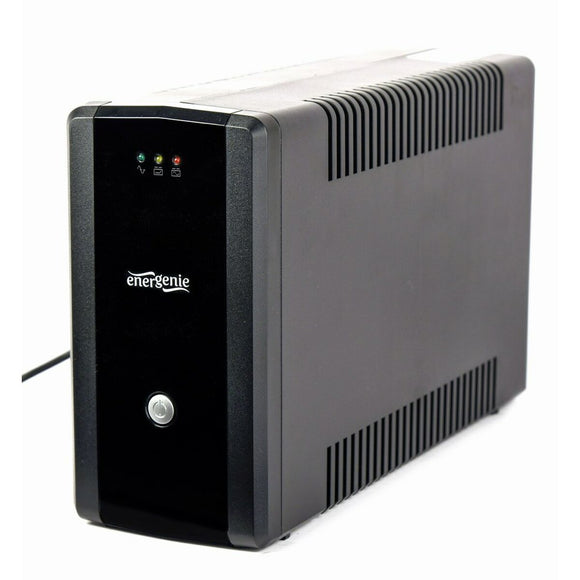 Uninterruptible Power Supply System Interactive UPS Energenie EG-UPS-H1200 720 W