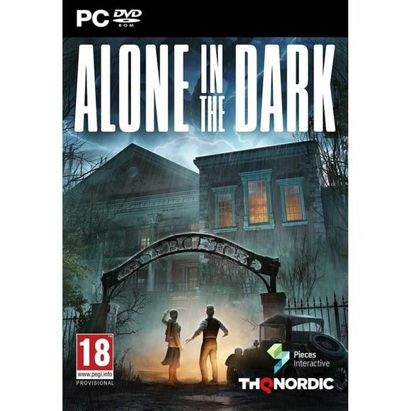 PC Video Game THQ Nordic Alone in the Dark (FR)