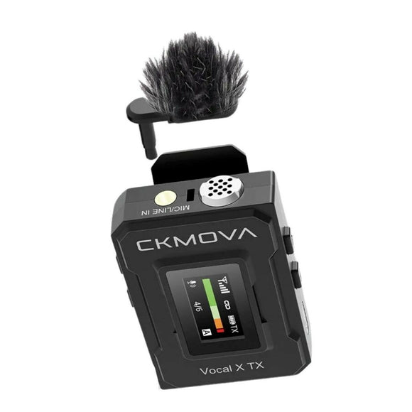 Microphone Ckmova Vocal X V3 MK2 Black