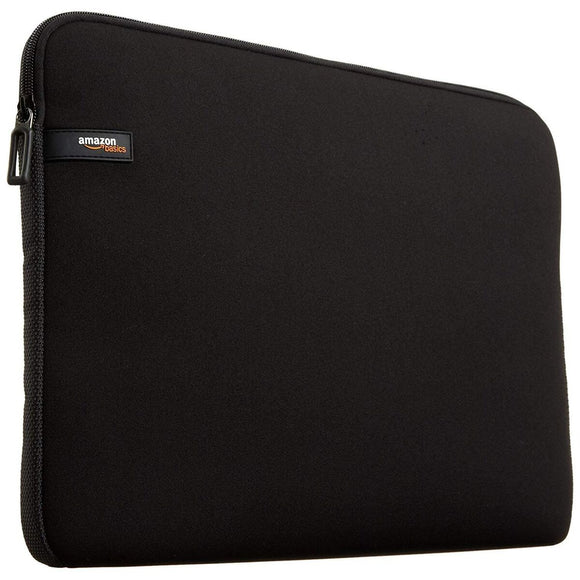Laptop Cover Amazon Basics NC1303152 Black 13