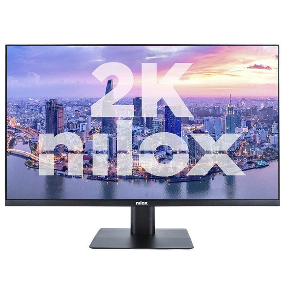Gaming Monitor Nilox NXMM272K112 27