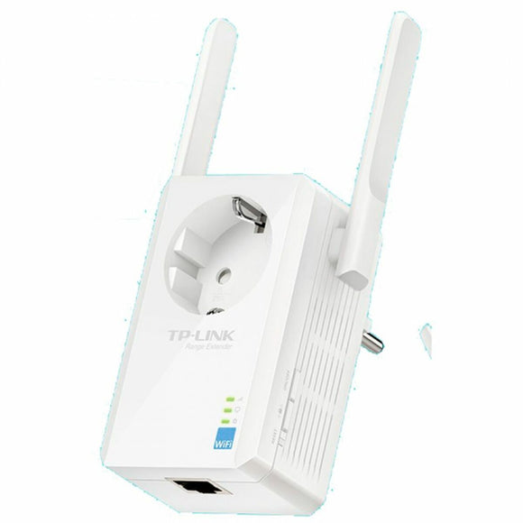 Wi-Fi Amplifier TP-Link TL-WA860RE 300 Mbps White