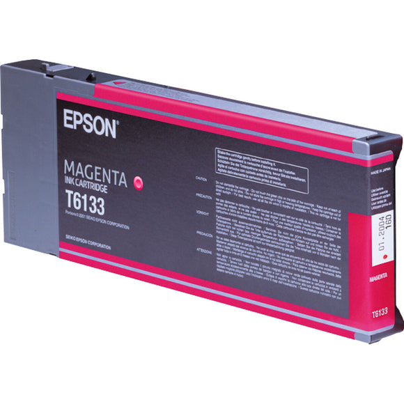 Compatible Ink Cartridge Epson T613300 Magenta