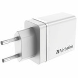 Wall Charger Verbatim CHR-30EU2 30 W