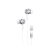 Headphones with Microphone Maxell XC1 White