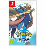 Video game for Switch Pokémon Pokémon Épée