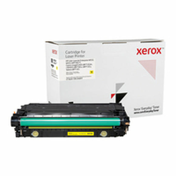 Compatible Toner Xerox 006R03681 Yellow