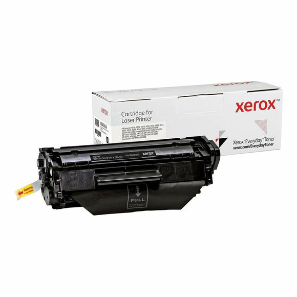 Toner Xerox Q2612A/CRG-104/FX-9/CRG-103 Black