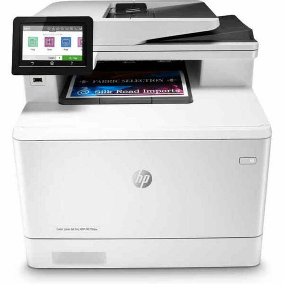 Multifunction Printer HP M479fdw