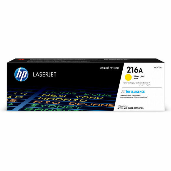 Toner HP W2412A Yellow