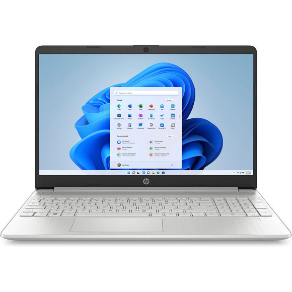 Laptop HP 15s-eq2090ns Spanish Qwerty AMD Ryzen 5 5500U 15,6