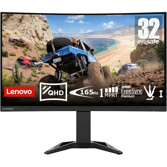 Monitor Lenovo G32QC-30 31,5