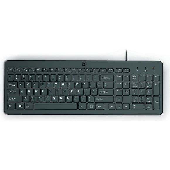 Keyboard HP 150 Black