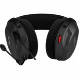 Headphones with Microphone Hyperx Black