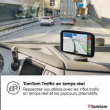 GPS navigator TomTom HD 7"