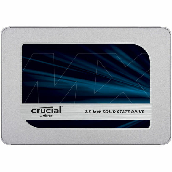 Hard Drive Crucial MX500 4TB 2,5