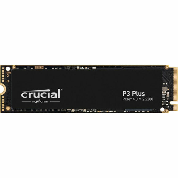 Hard Drive Crucial P3 Plus SSD 4 TB SSD