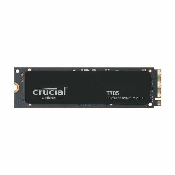 Hard Drive Crucial CT4000T705SSD3 4 TB SSD