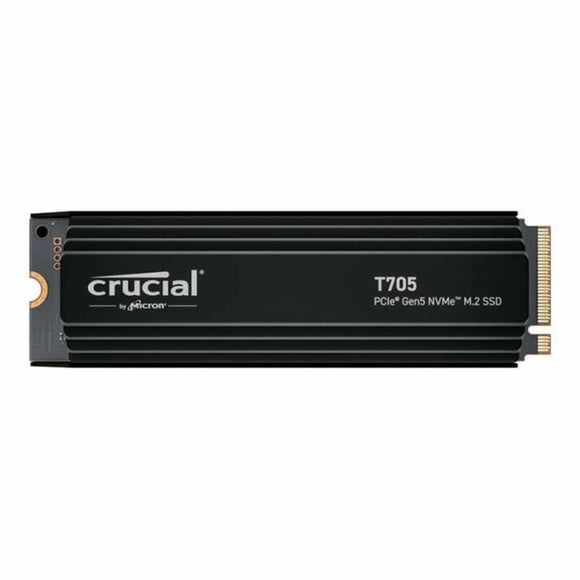 Hard Drive Crucial CT2000T705SSD5 2 TB SSD