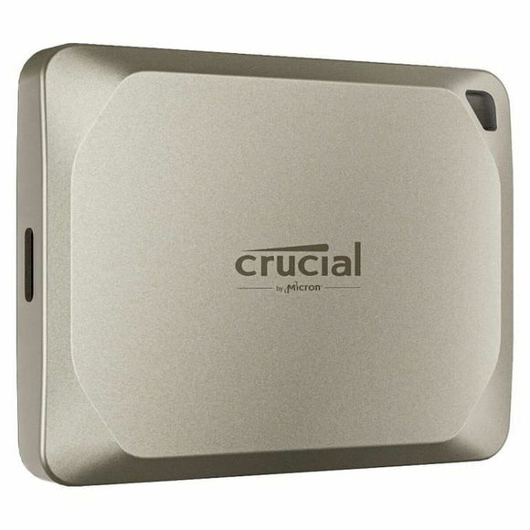 External Hard Drive Crucial X9 Pro 4 TB SSD