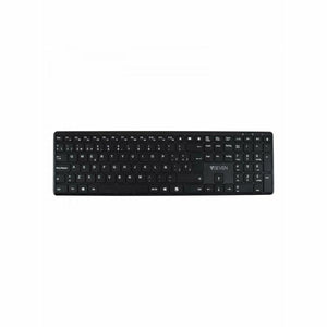 Bluetooth Keyboard V7 KW550ESBT Spanish Qwerty Spanish Black