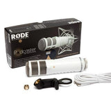 Microphone Rode PODCASTER Grey
