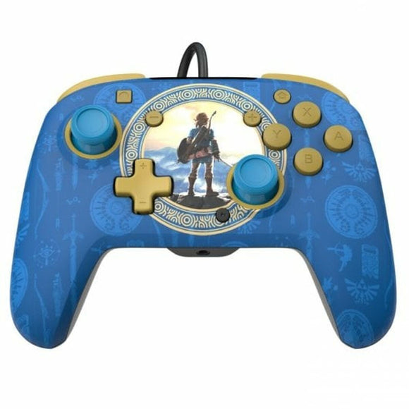 Gaming Control PDP Blue Nintendo Switch