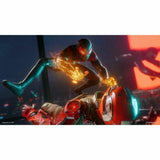 PlayStation 4 Video Game Insomniac Games Marvel's Spider-Man: Miles Morales
