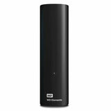 External Hard Drive Western Digital Elements Desktop 12 TB Black