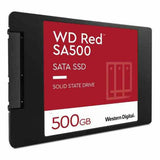 Hard Drive SSD Western Digital Red SA500 2,5" 500 GB SSD