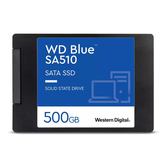 Hard Drive Western Digital Blue 500 GB 2,5