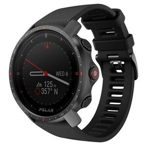 Smartwatch Polar Black