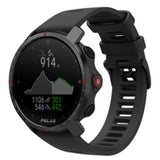 Smartwatch Polar GRIT X PRO ZAFIRO TITAN M/L Black 1,2"